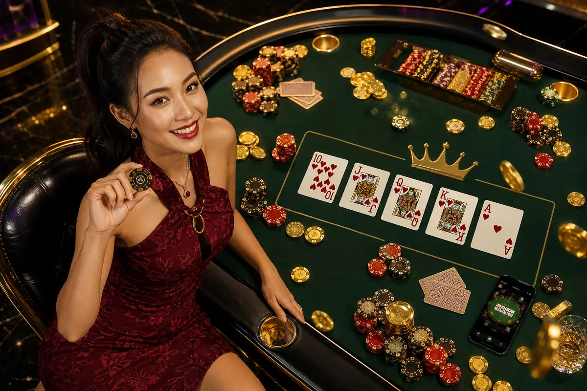 kk8my7 Casino antara muka permainan langsung
