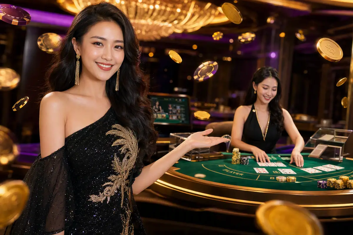 kk8my7 Casino permainan roulette dan blackjack