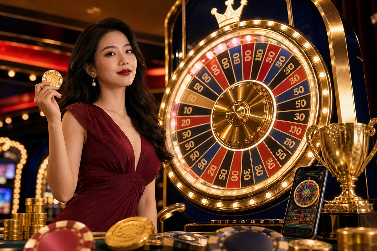 kk8my7 jenis pertaruhan roulette dalam talian